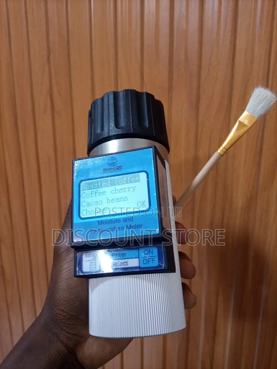 SKZ Digital Moisture Meter Coffee Moisture Meter