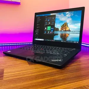 Laptop Lenovo ThinkPad T470 16GB Intel Core I5 SSD 256GB