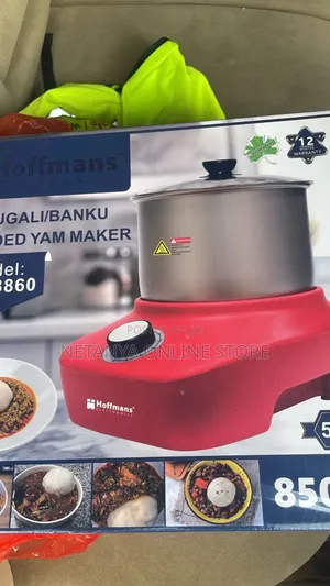 All Purpose Ugali Maker