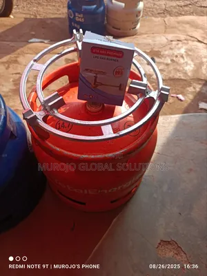 6kg Cooking Gas