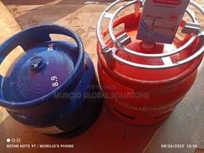 6kg Cooking Gas