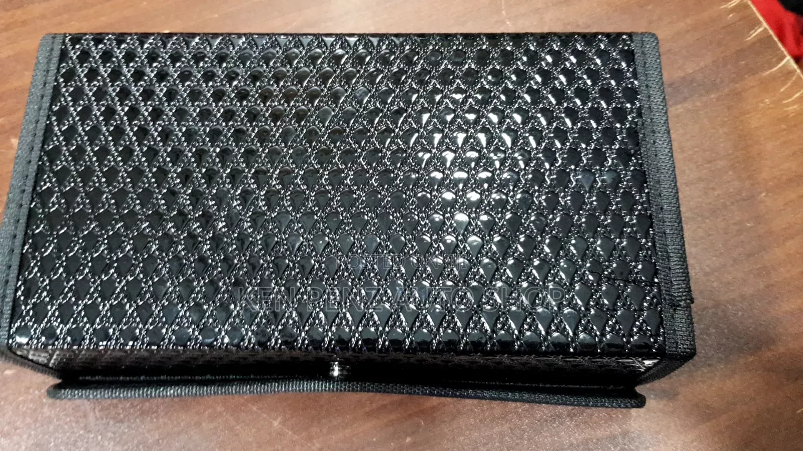 Car Dashboard Napkin Holder