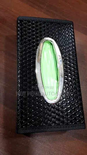 Car Dashboard Napkin Holder