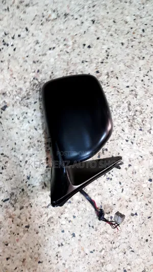 Landcruiser Fj100 Sidemirrors ( Black)