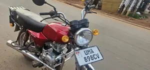 Boss Hoss BH3 2025 Red
