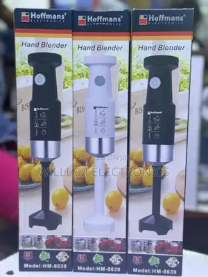 Hoffmans Hm-8039 Hand Blender