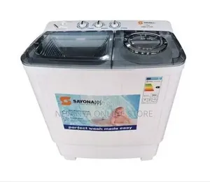 7kgs Sayona Twin Tub Washing Machine