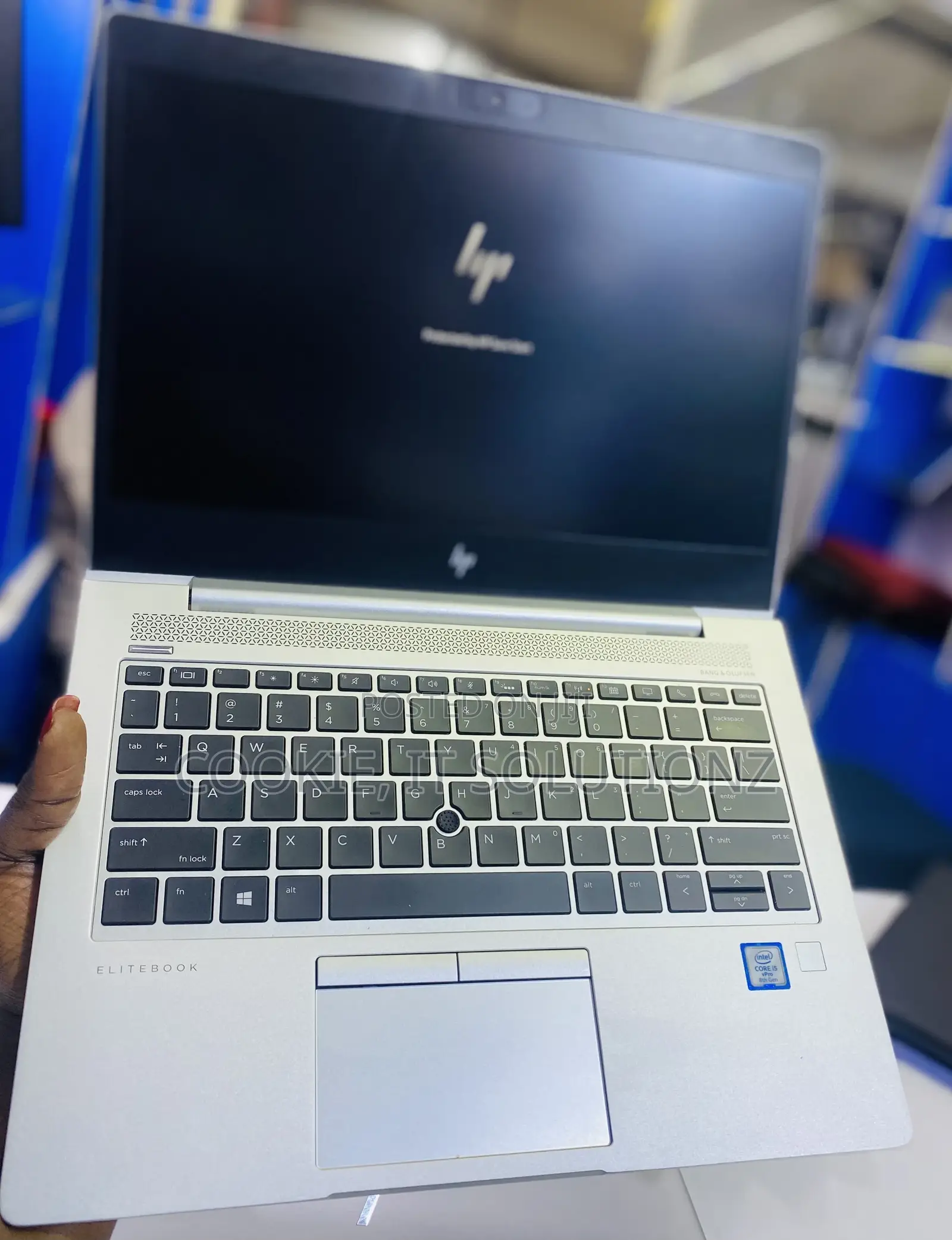 Laptop HP EliteBook 830 G6 8GB Intel Core I5 SSHD (Hybrid) 256GB