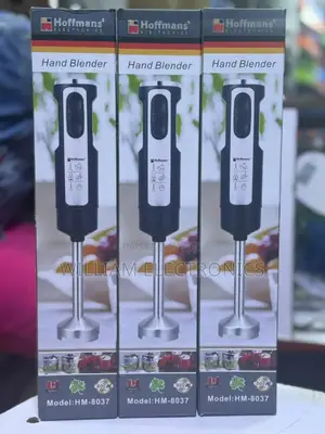 Hm-8037 Hoffmans Hand Blender