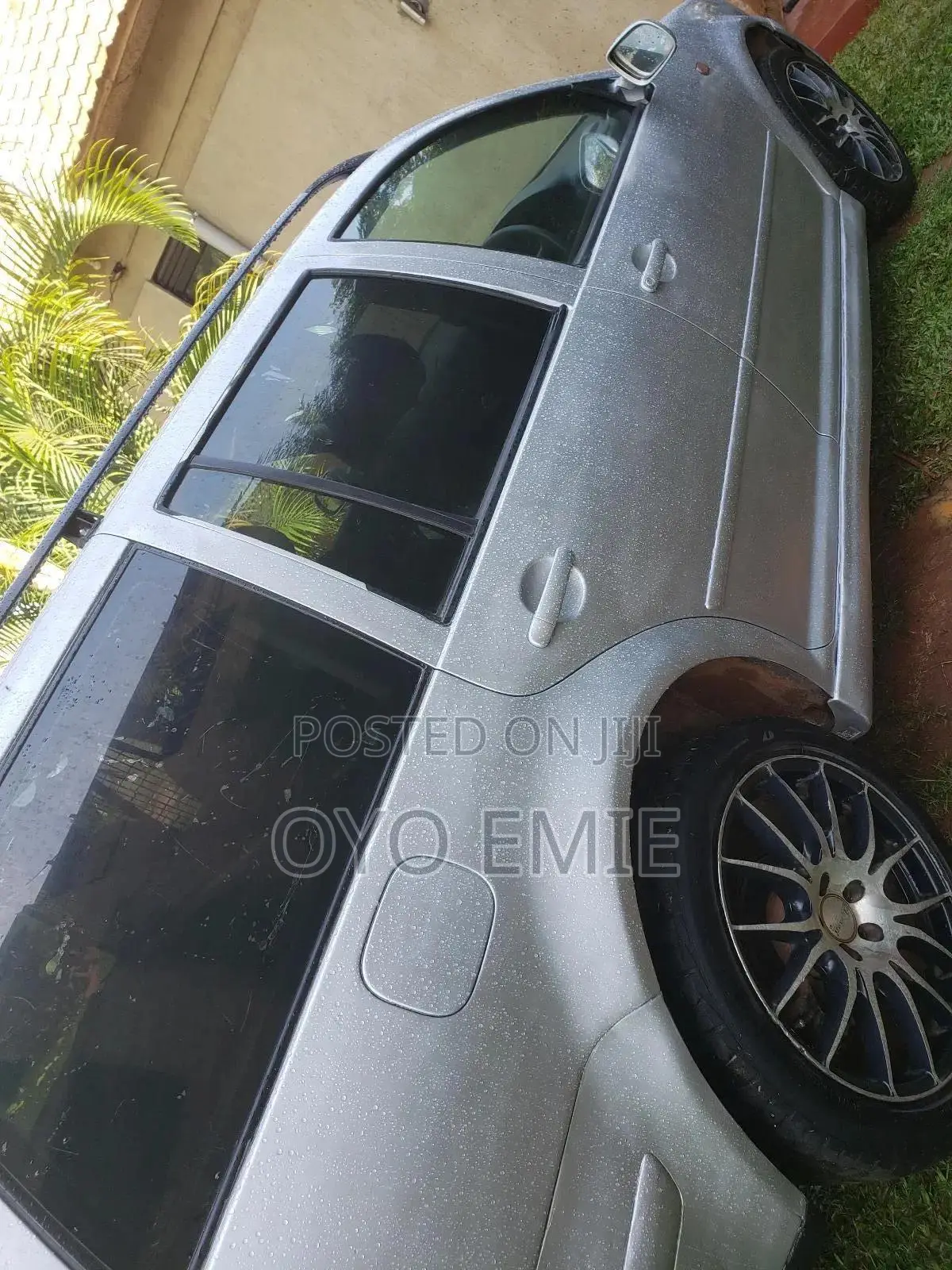 Volkswagen Golf 2.0 GL 5-Door Automatic 2002 Silver