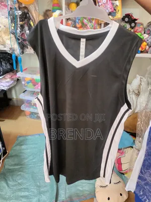 3xl, 4xl, 5xl and 6xl Basketball Vests