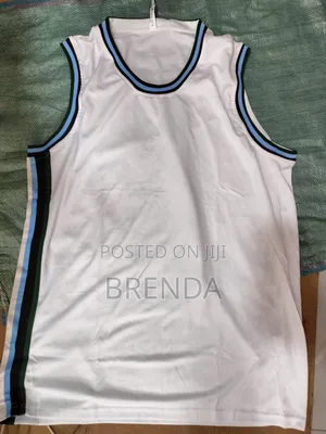 3xl, 4xl, 5xl and 6xl Basketball Vests