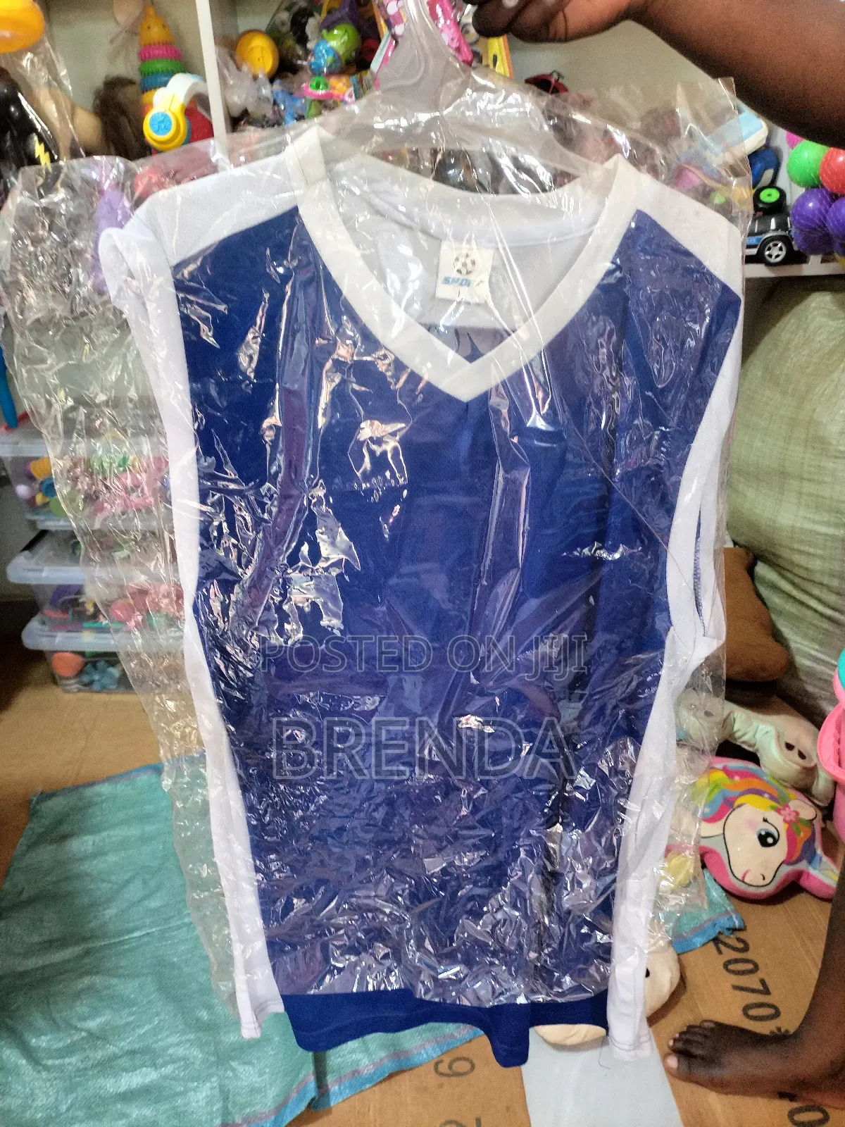 3xl, 4xl, 5xl and 6xl Basketball Vests