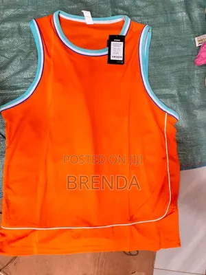 3xl, 4xl, 5xl and 6xl Basketball Vests