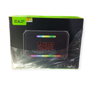 Zealot-S95 Waterproof Portable Bt Speaker - 120w Outdoor