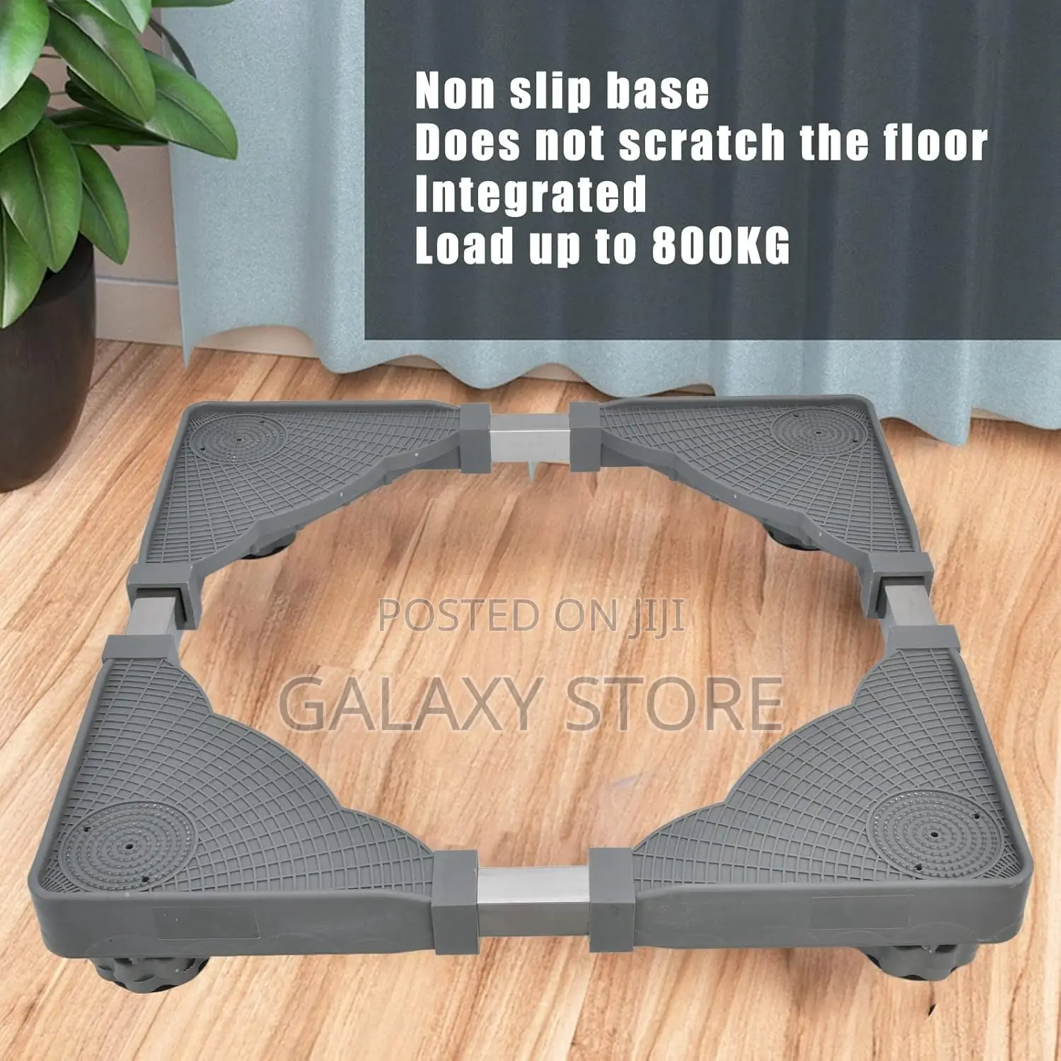 Flexible Fridge and Washing Machine