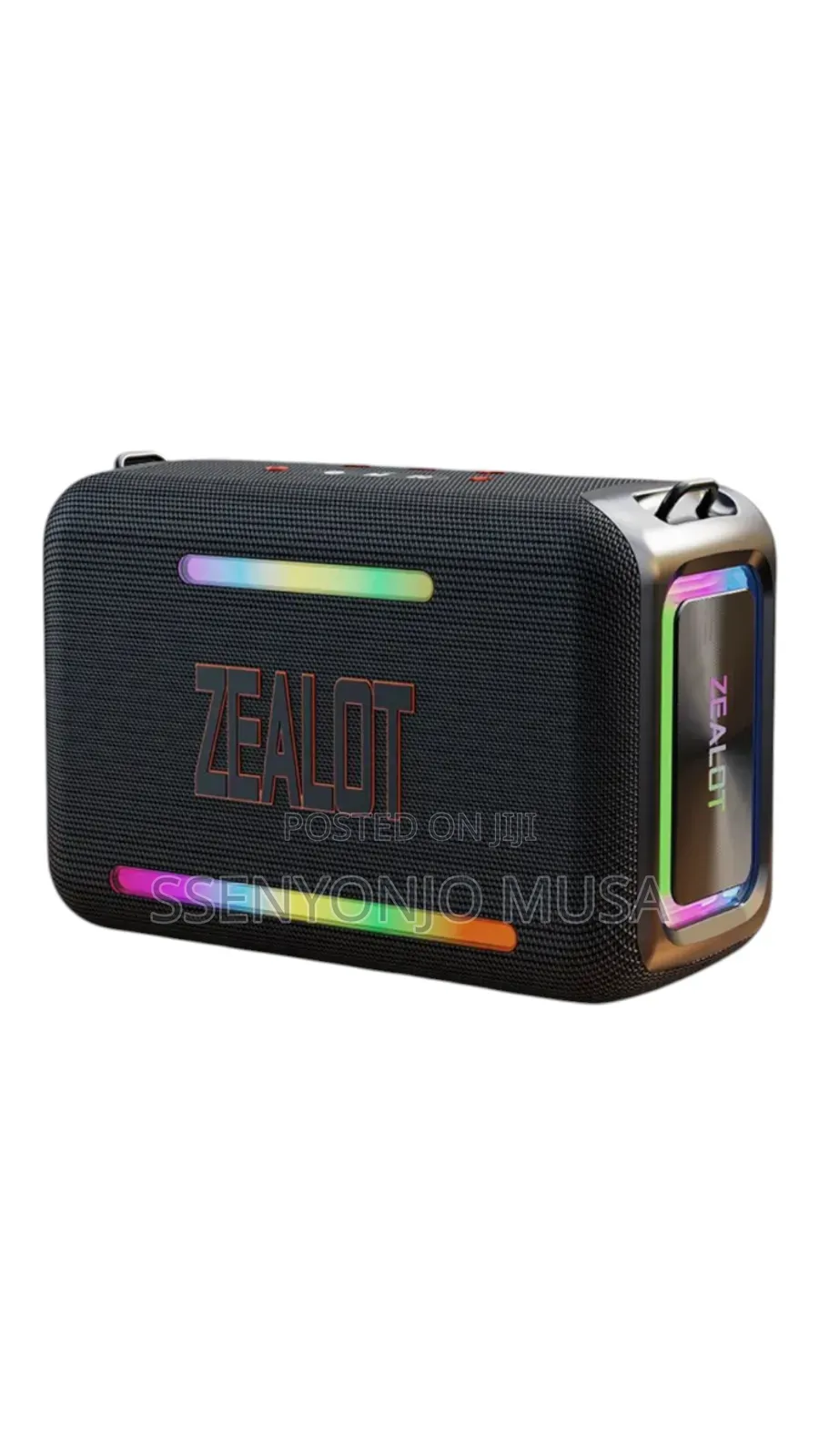 Zealot-S95 Waterproof Portable Bt Speaker - 120w Outdoor