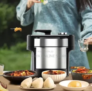 Hoffmans Multifunctional Fufu Swallow and Ugali Maker