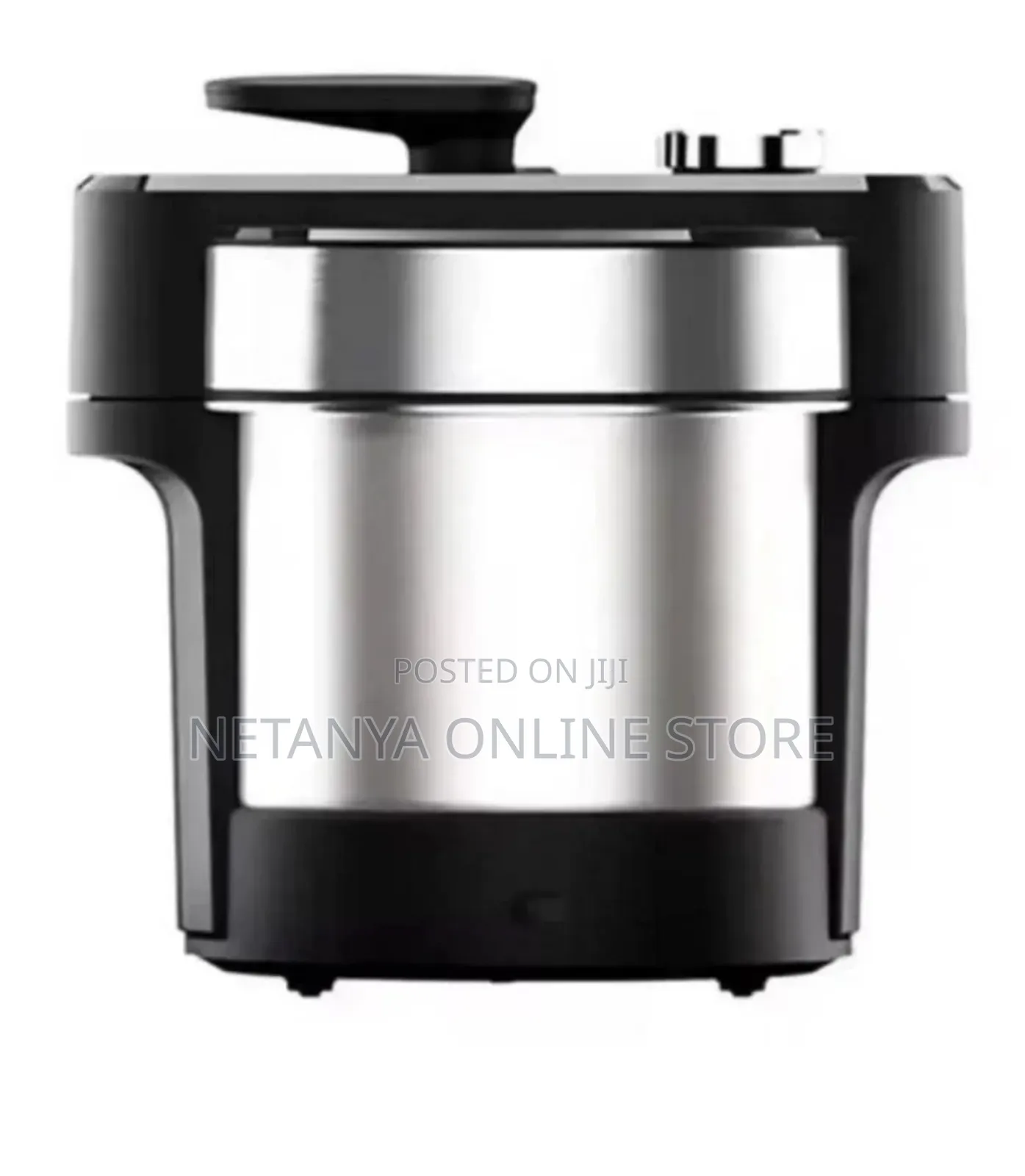 Hoffmans Multifunctional Fufu Swallow and Ugali Maker