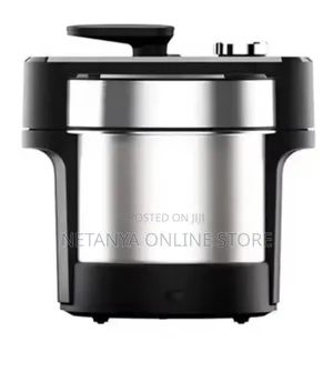 Hoffmans Multifunctional Fufu Swallow and Ugali Maker