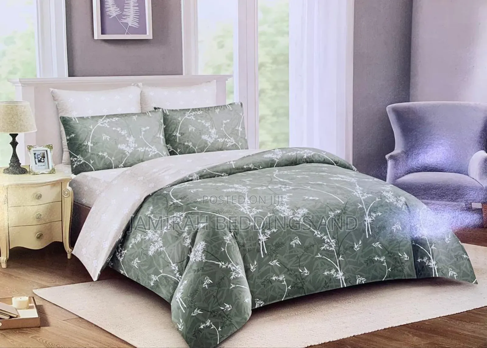 10 Pieces Cotton Duvet