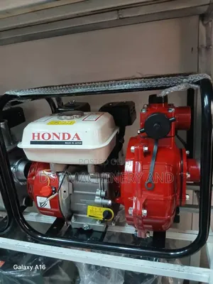 2"/2 Inches High Pressure Gasoline Pump And