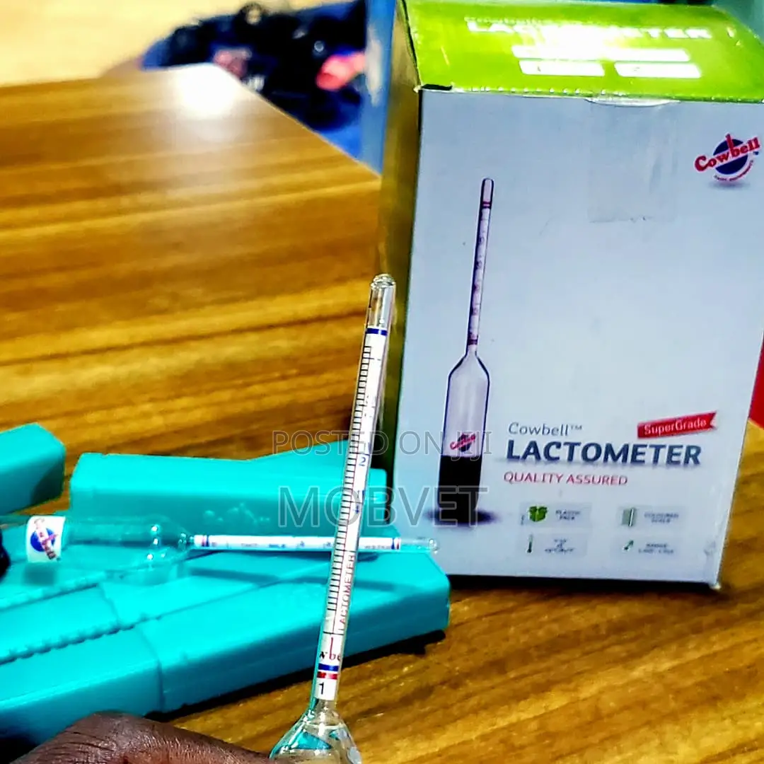 Milk Testing Hydrometer Lactometer