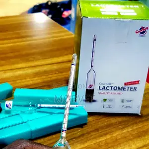 Milk Testing Hydrometer Lactometer