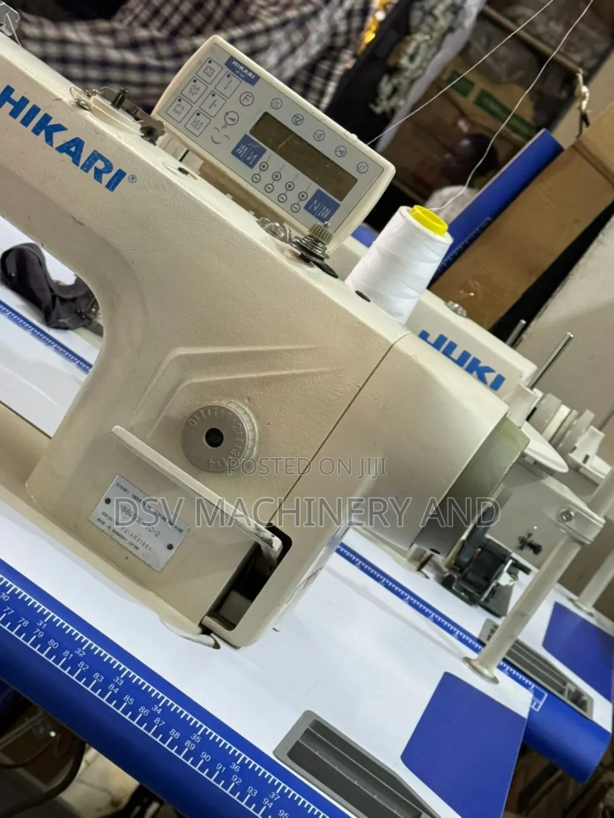 Hikara Sewing Machine