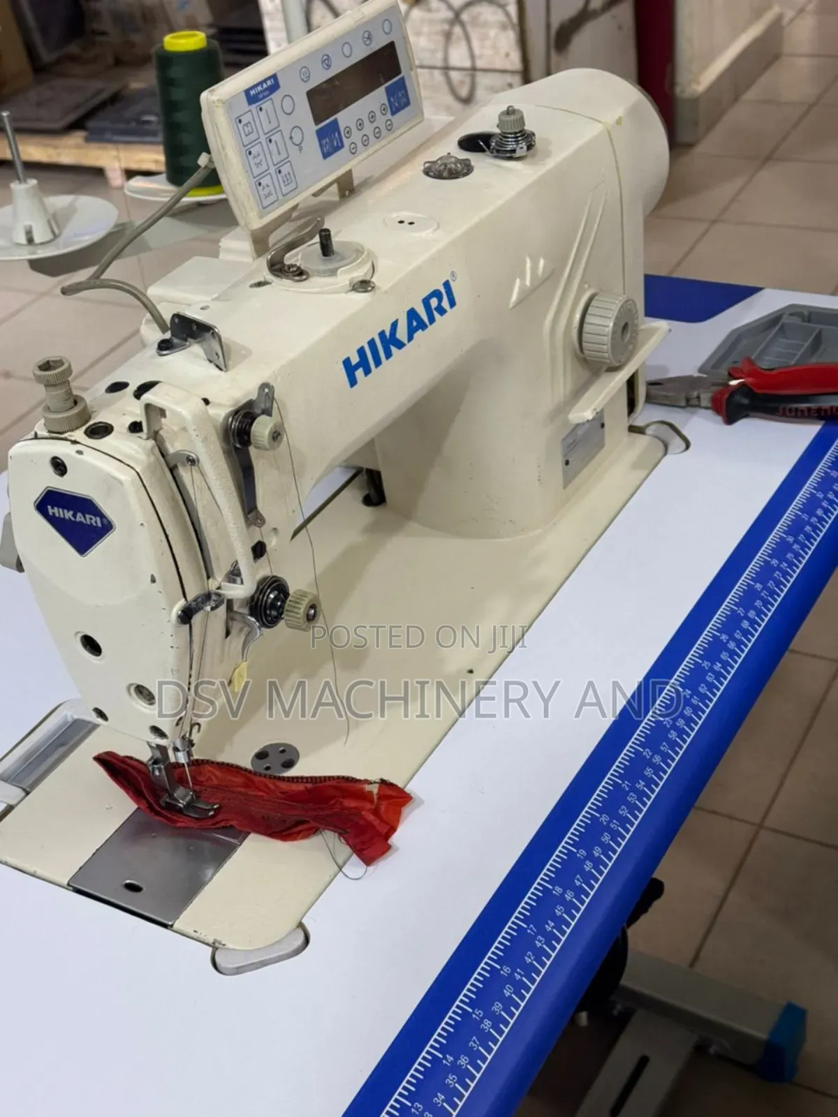 Hikara Sewing Machine