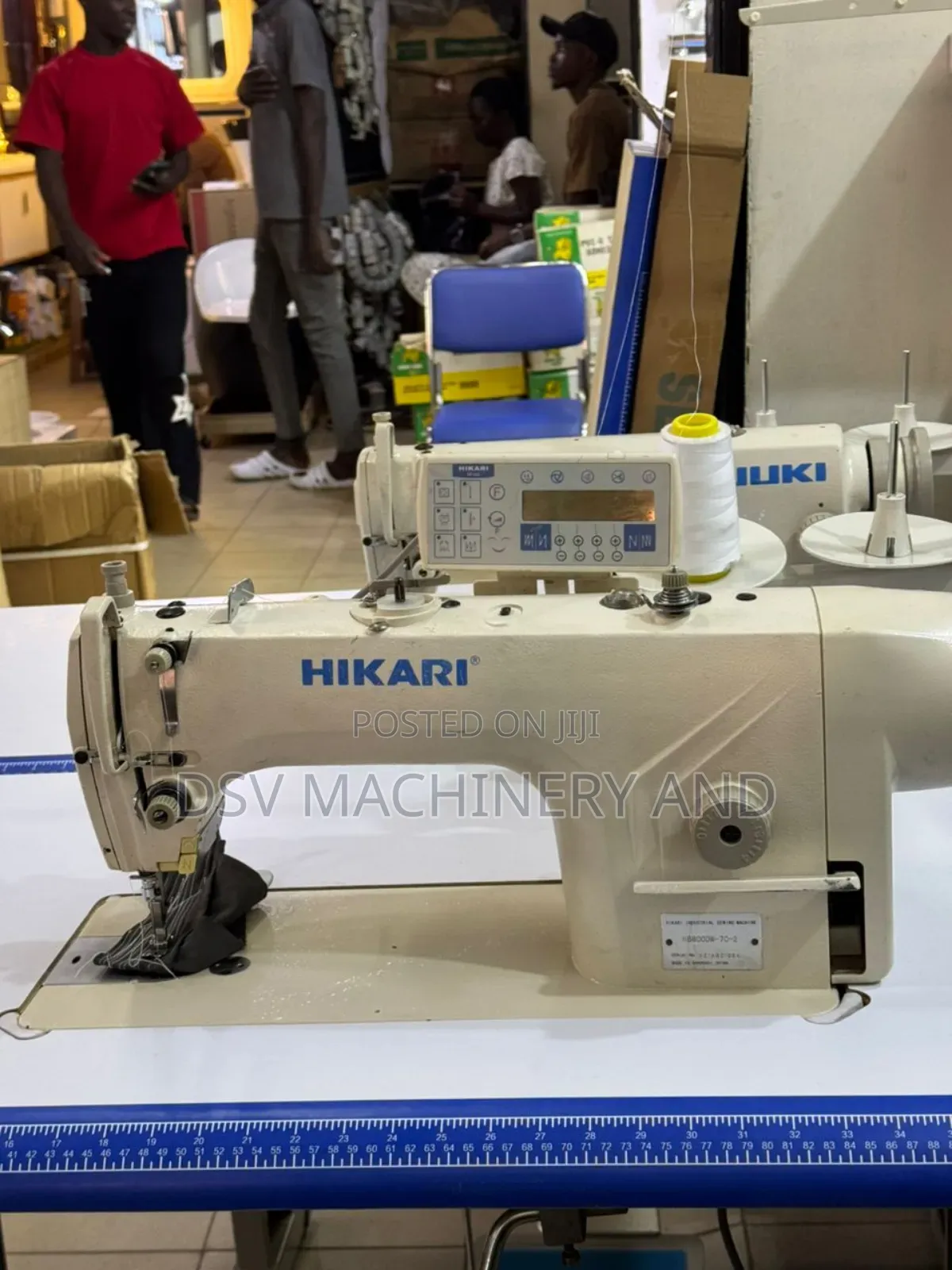 Hikara Sewing Machine