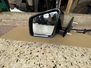 Mercedes Benz Ml-Class W164 Side Mirror