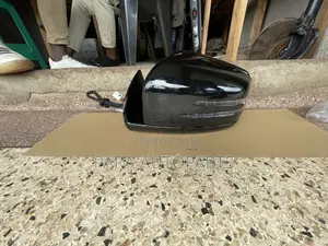 Mercedes Benz Ml-Class W164 Side Mirror