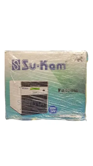 Su-kam 2000va 24v Falcon+ Pure Sine Wave Ups Inverter