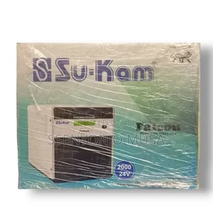 Su-kam 2000va 24v Falcon+ Pure Sine Wave Ups Inverter