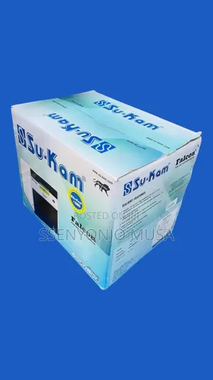 Su-kam 2000va 24v Falcon+ Pure Sine Wave Ups Inverter