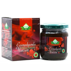 240g Turkish Macun Honey XXX Libido Power, Themra Epimedium
