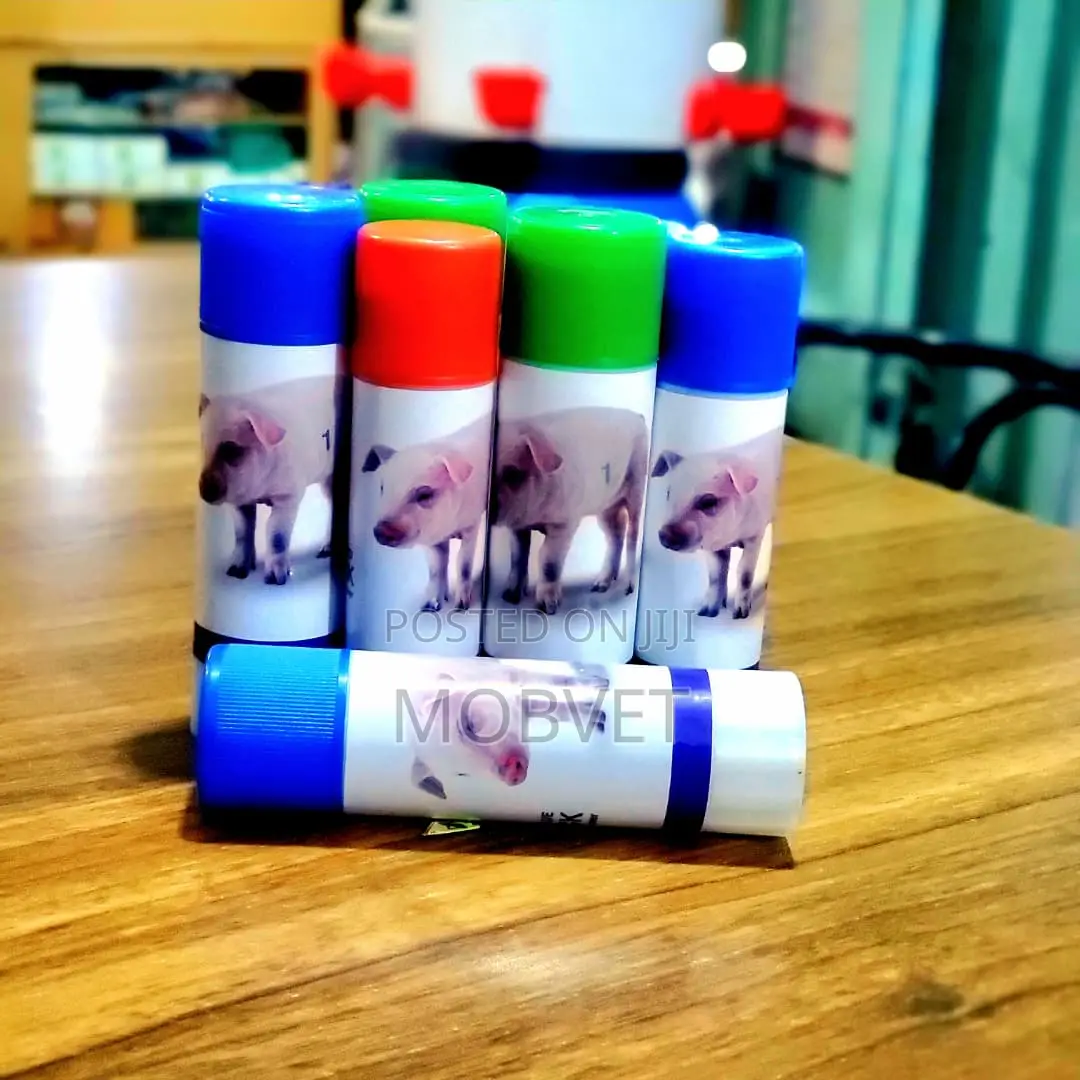 Veterinary Marking Crayons 1