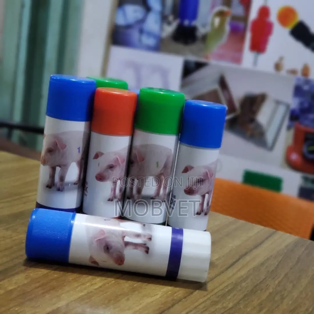 Pig Marking Sticks 1
