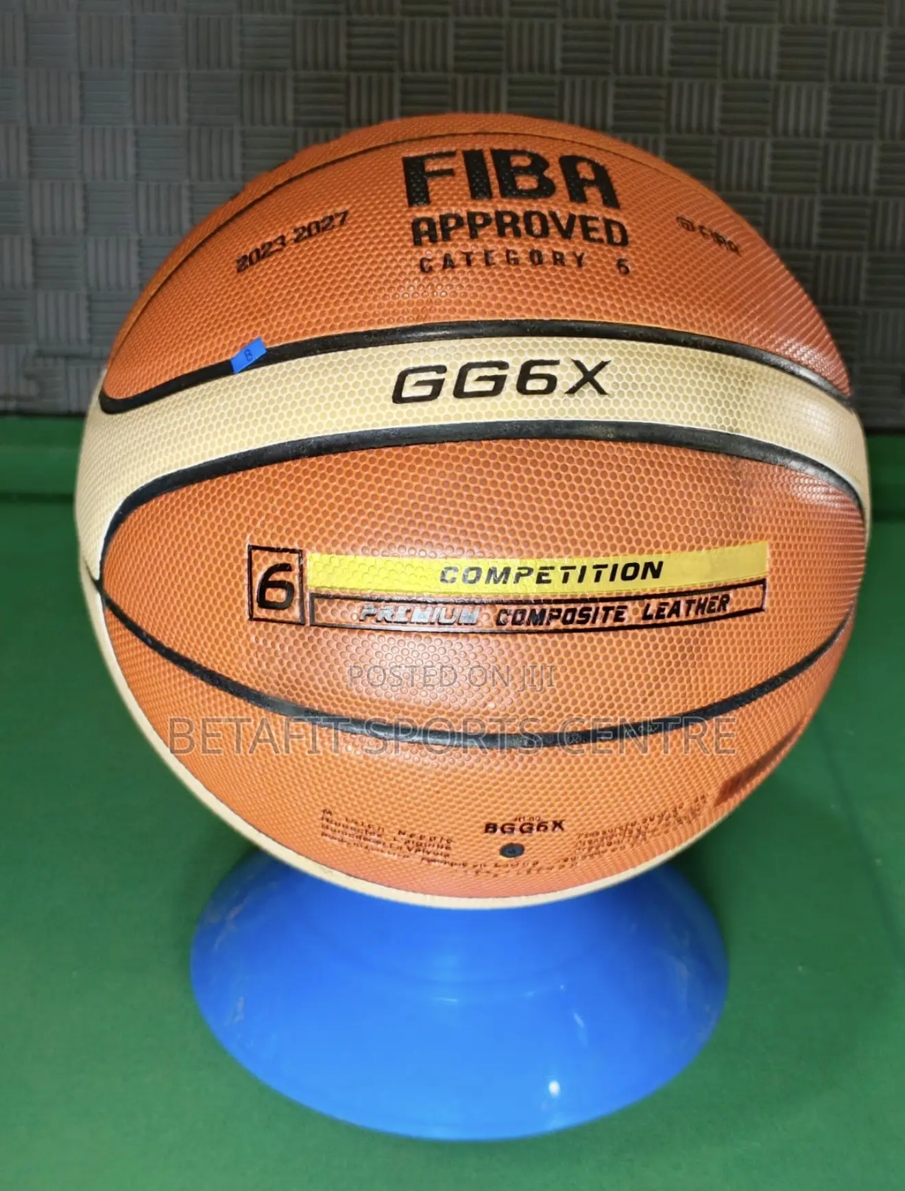Basketball Molten Size 6