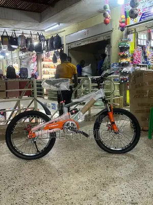 New Bikes Size 20 Available