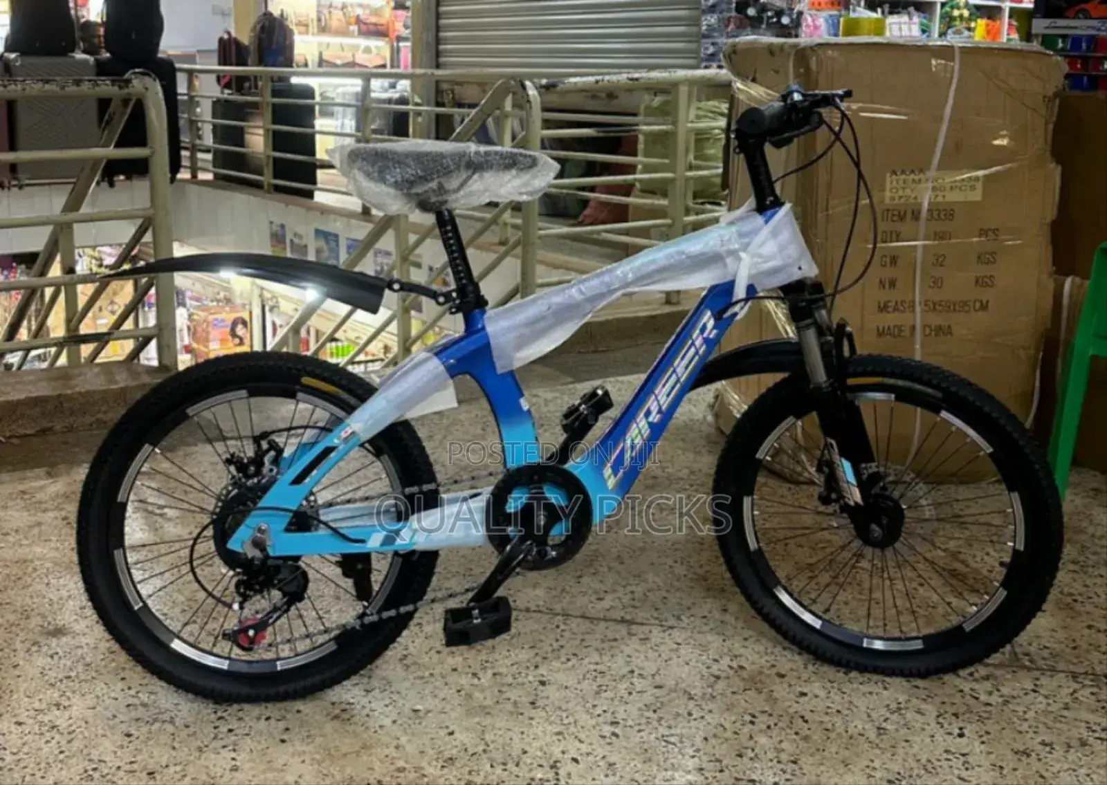 New Bikes Size 20 Available