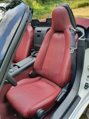 Redn Seat Covers