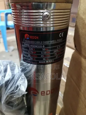 70m Submersible Water Pump Electric