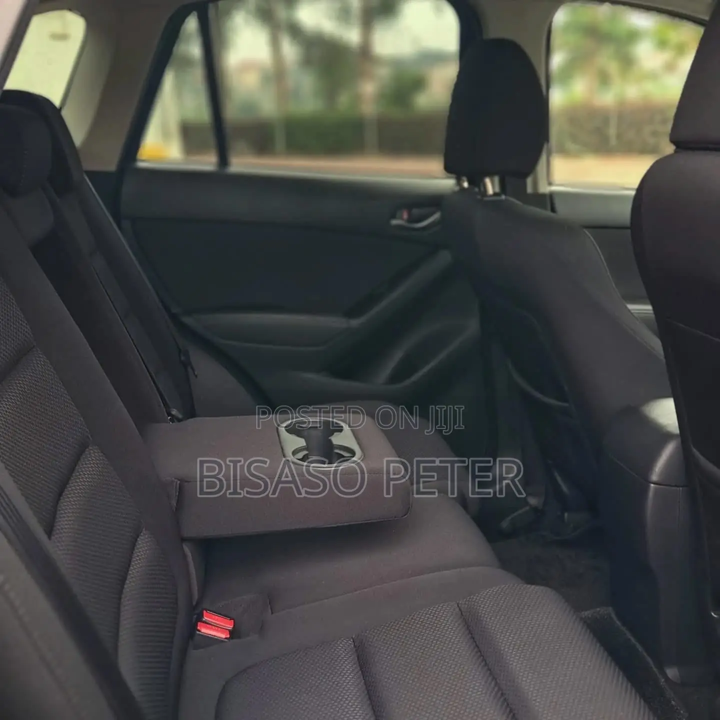 Mazda CX-5 2.2 Diesel AWD 2016 Blue