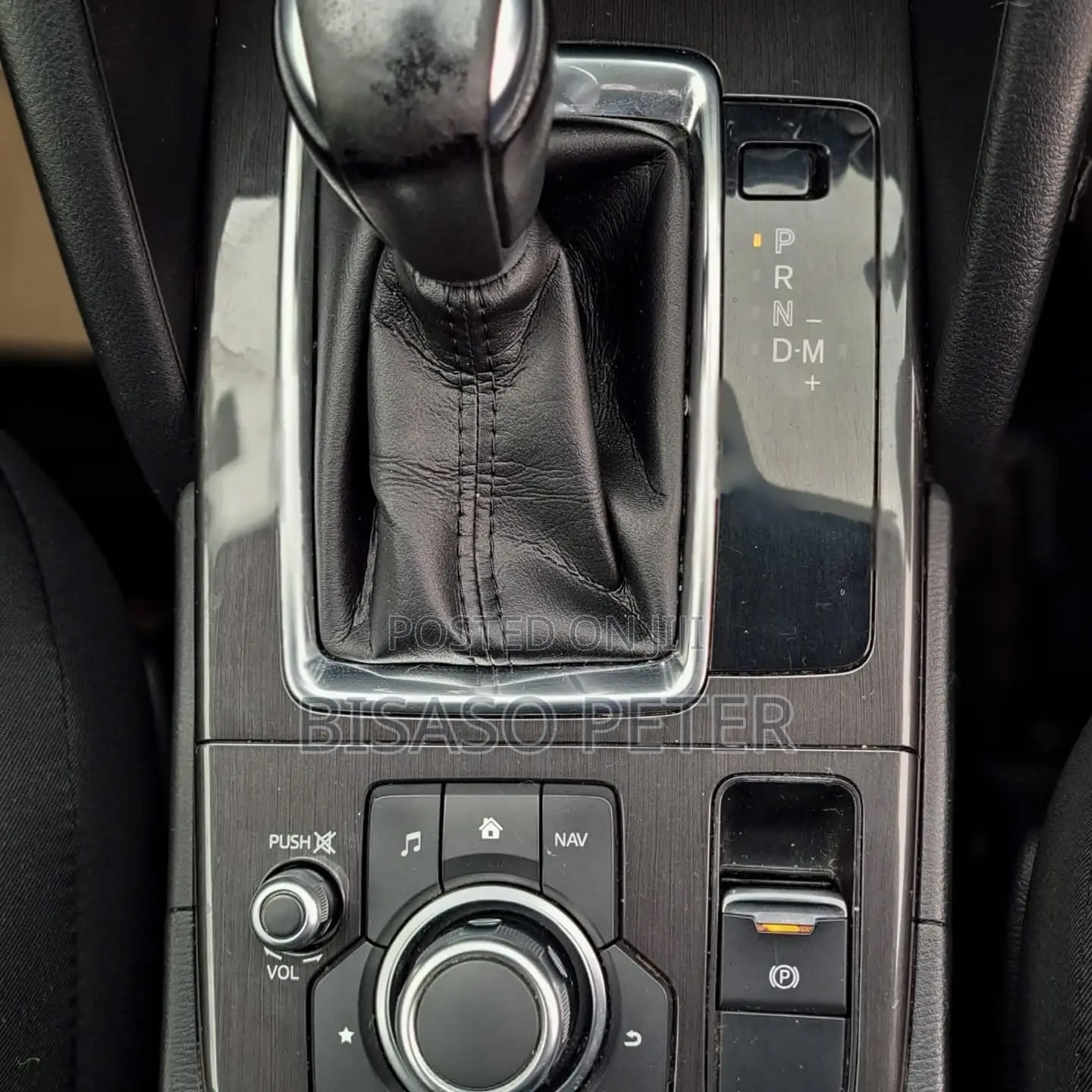 Mazda CX-5 2.2 Diesel AWD 2016 Blue