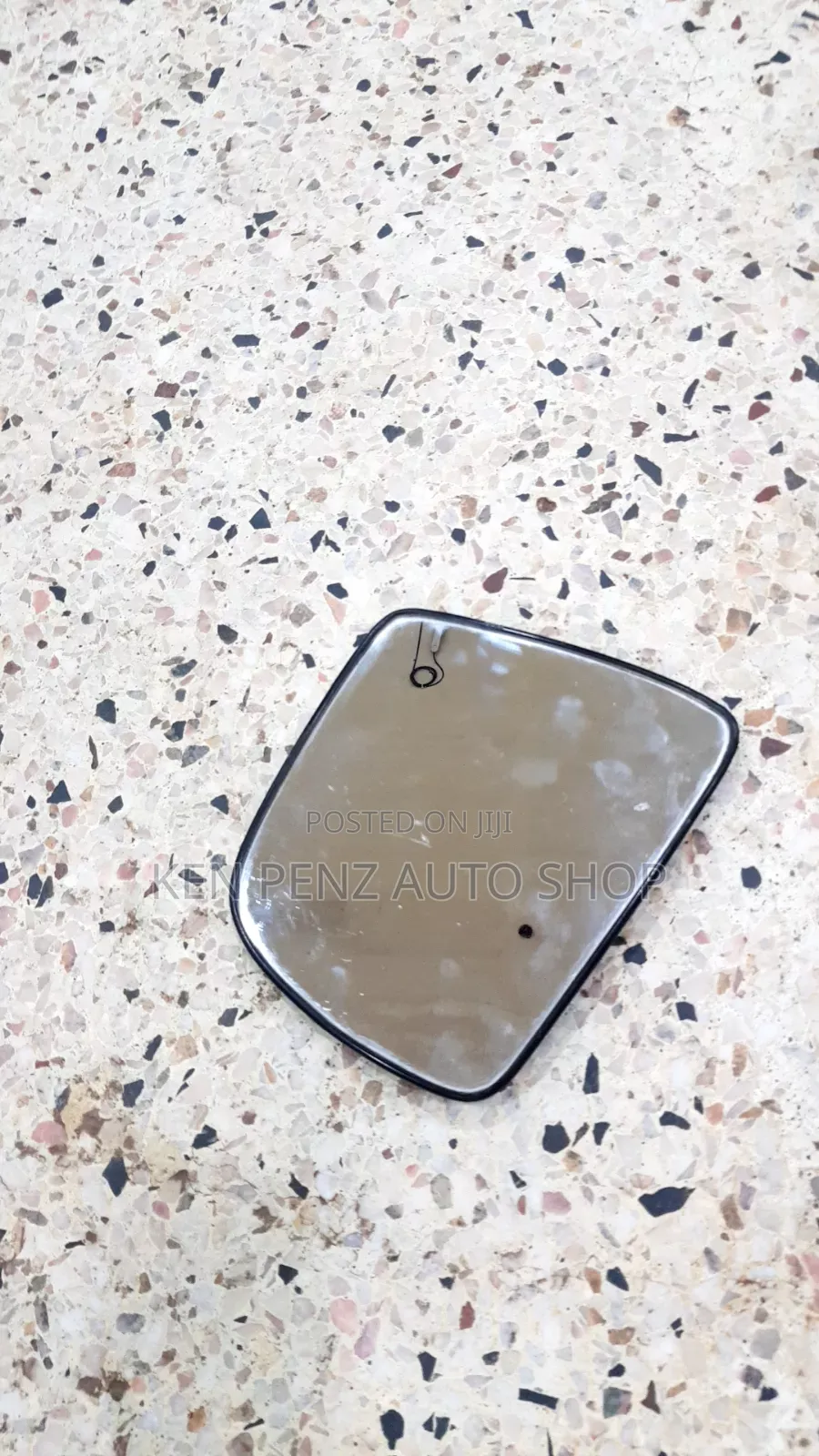 Subaru Forester Sg9 Sidemirror Plate