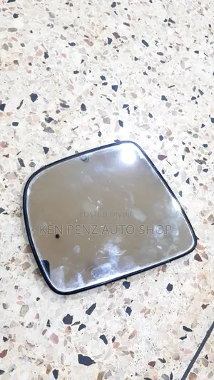 Subaru Forester Sg9 Sidemirror Plate