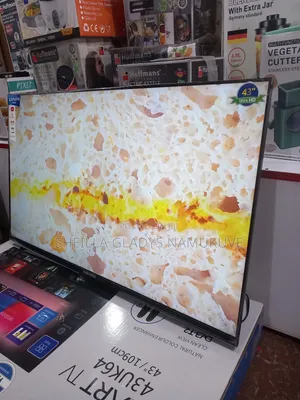 Globalstar 43 Inches