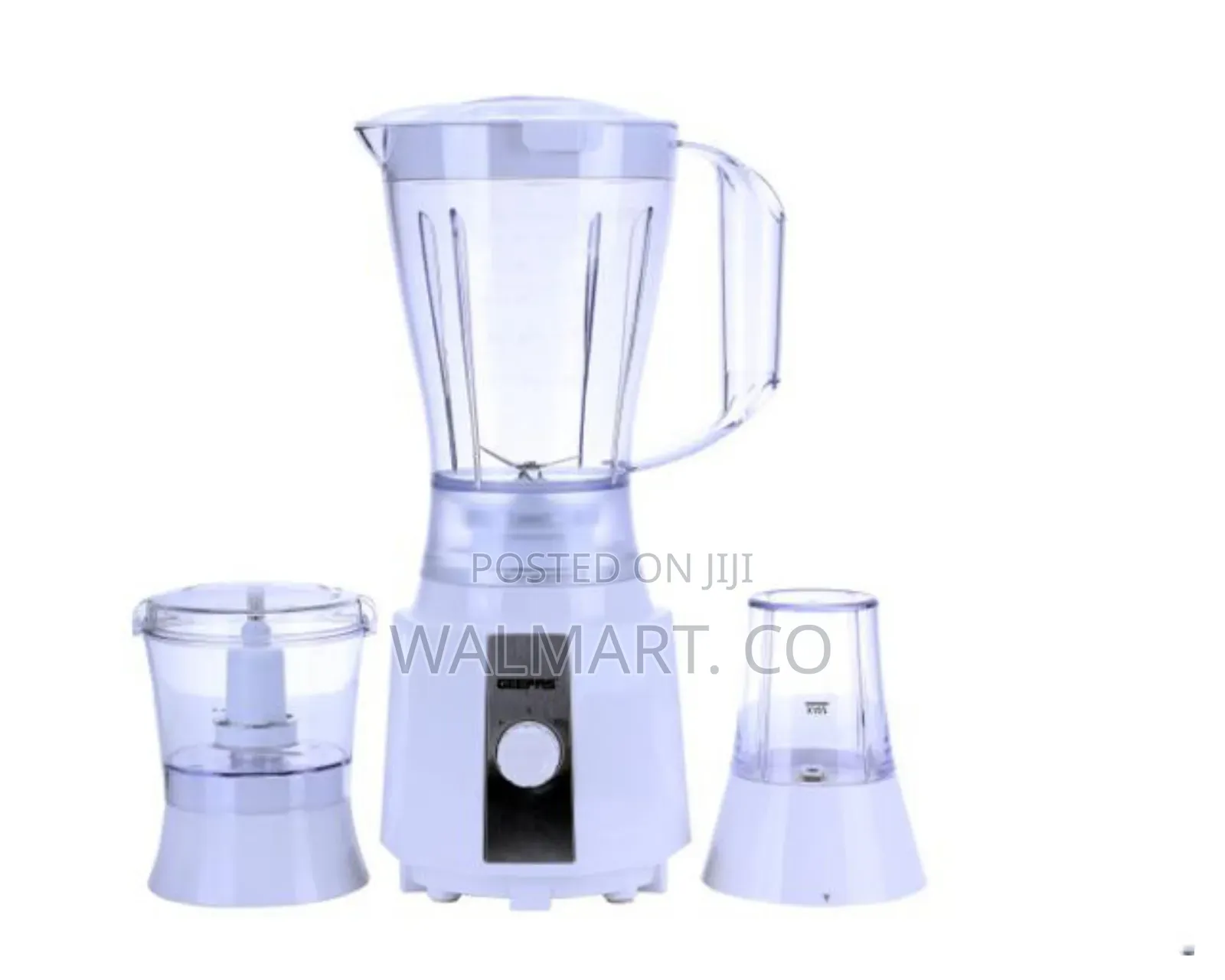 400w 3 in 1 Multifunctional Blender Geepas